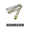 Bild Service Icon Aufmaß