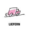 Bild Service-Icon Lieferservice