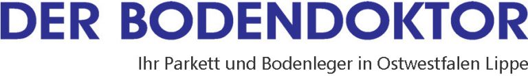 Logo - Der Bodendoktor Kalletal